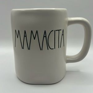 Rae Dunn mamacita mug